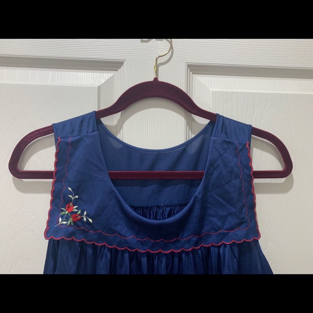 Vintage Night Gown